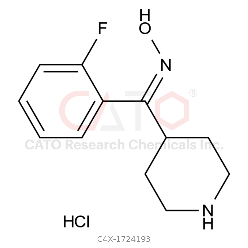 Paliperidone Impurity 193 HCl