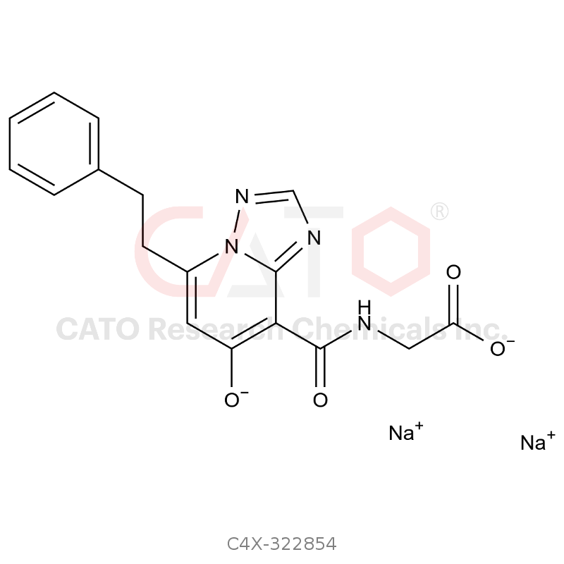 Enarodustat Impurity 54