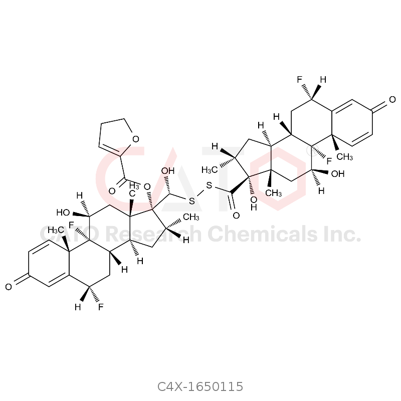 Fluticasone Impurity 115