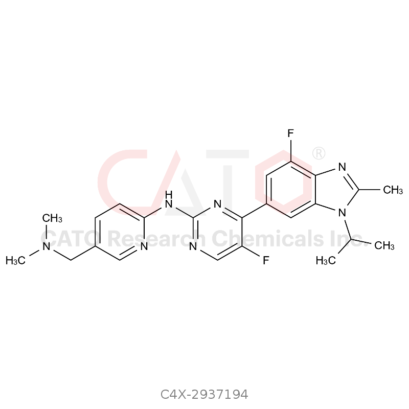 Abemaciclib Impurity 194