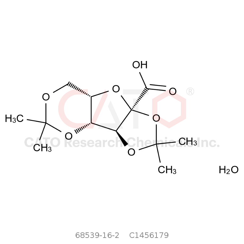 CAS No.:68539-16-2,Dikegulac monohydrate