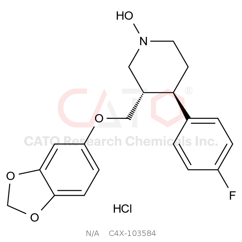 Paroxetine Impurity 84 HCl