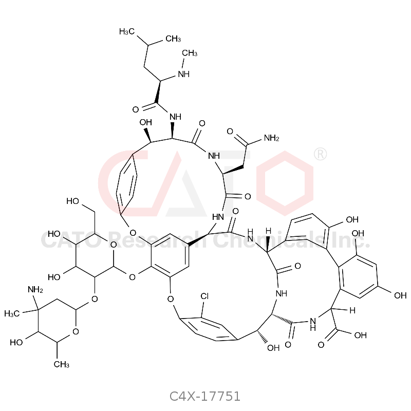 Monodeschloro-Vancomycin