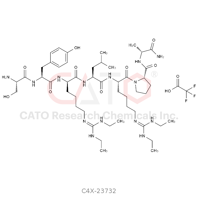 Ganirelix(4-10)Impurity