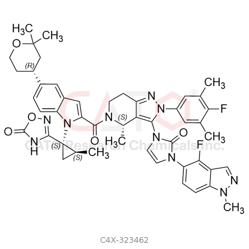 Orforglipron Impurity 62