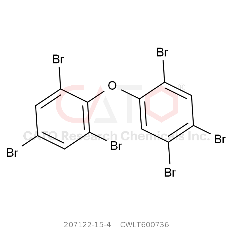 CAS No.:207122-15-4,2,2＇,4,4＇,5,6＇-Hexabromodiphenyl Ether