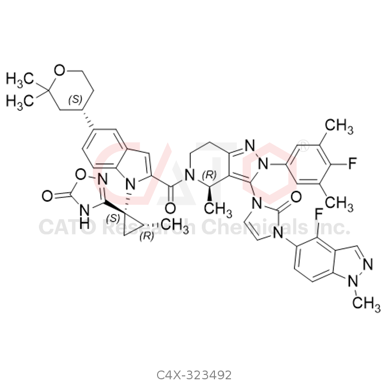 Orforglipron Impurity 92