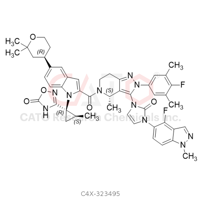 Orforglipron Impurity 95