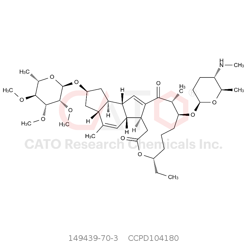 CAS No.:149439-70-3,Spinosad Impurity B