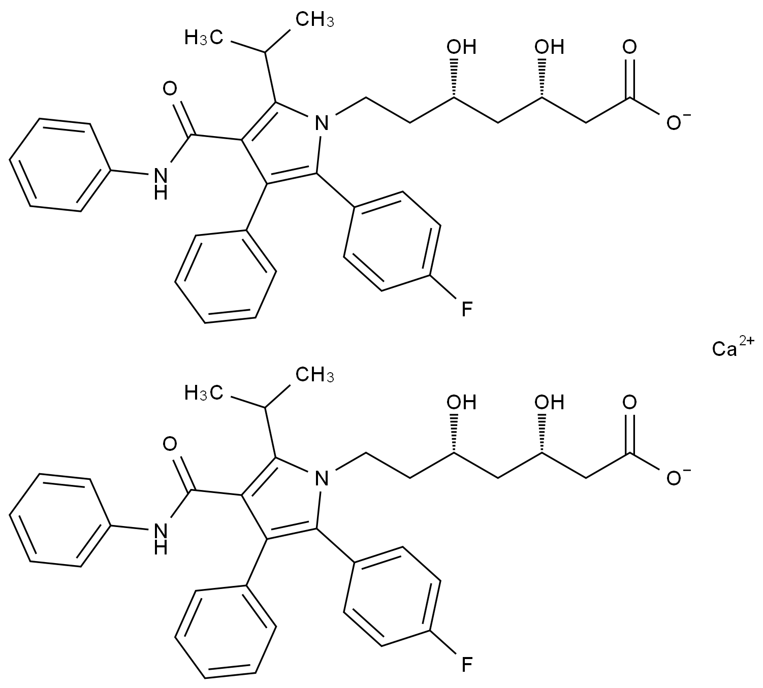 CAS No.:1105067-88-6,阿托伐他汀EP杂质E（钙盐）