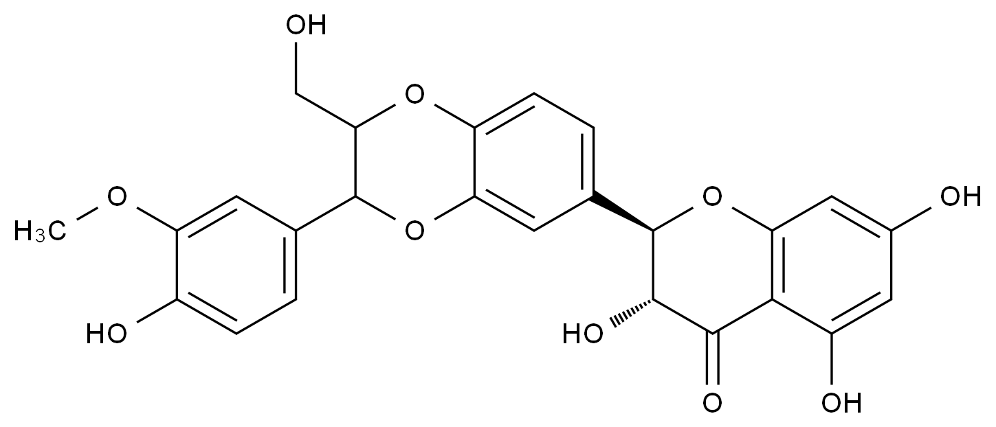 CAS No.:802918-57-6,水飞蓟宾