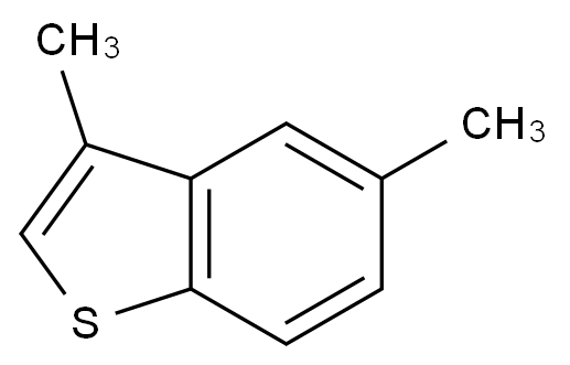 CAS No.:1964-45-0,3,5-二甲基苯并(b)硫代苯