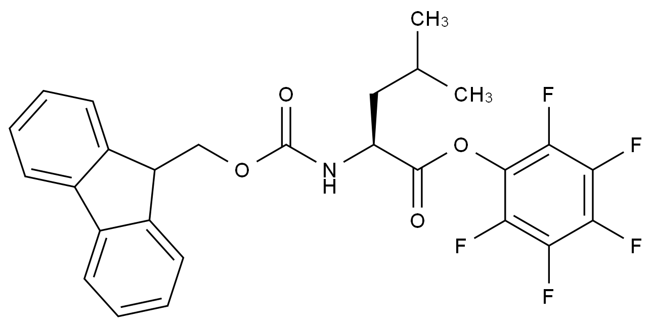 CAS No.:86060-88-0,Fmoc-亮氨酸-OPfp