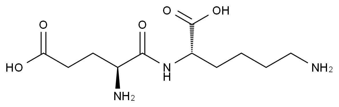 CAS No.:5891-53-2,H-谷氨酸-赖氨酸-OH