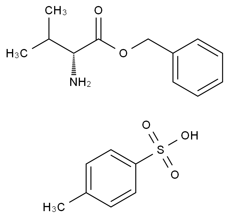 CAS No.:17662-84-9,H-D-缬氨酸-OBzl 对甲苯磺酸盐