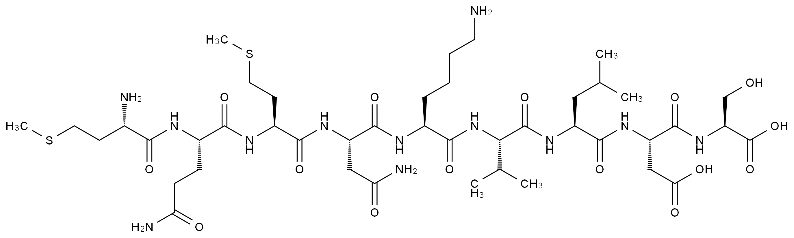 CAS No.:118850-73-0,Anti-Inflammatory肽 3