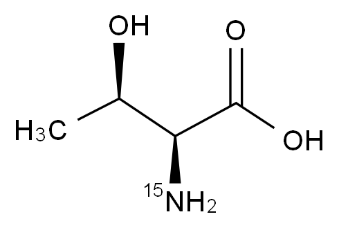 CAS No.:80681-09-0,L-苏氨酸-15N