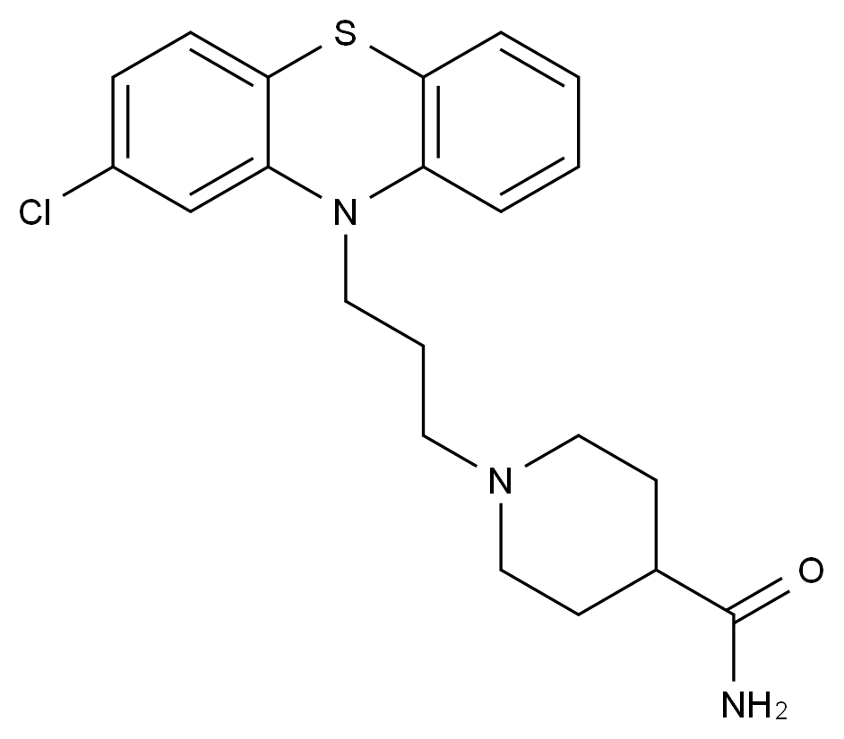 CAS No.:84-04-8,匹哌马嗪
