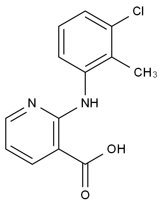 CAS No.:17737-65-4,氯尼辛