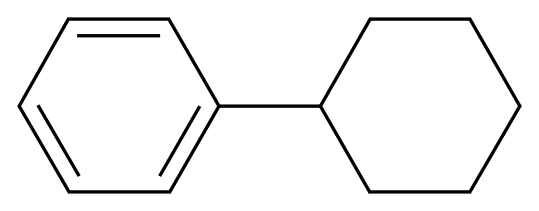 CAS No.:827-52-1,环己基苯