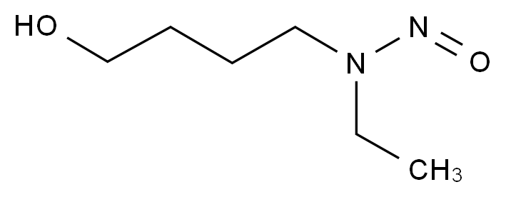 CAS No.:54897-62-0,N-乙基-N-丁-4-醇-亚硝胺