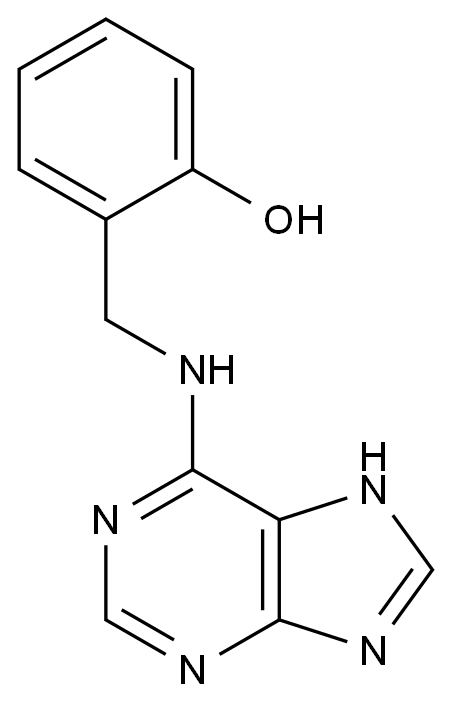CAS No.:20366-83-0,6-(2-羟基苄基氨基)嘌呤