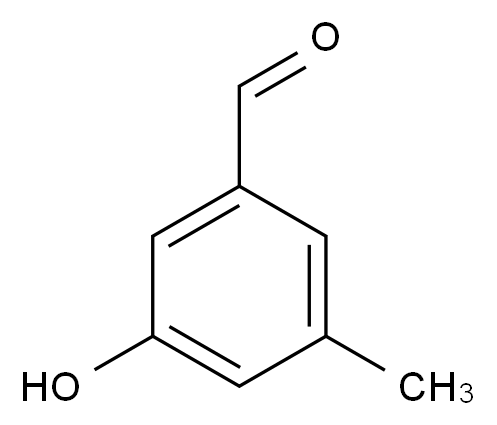 CAS No.:60549-26-0,3-羟基-5-甲基苯甲醛