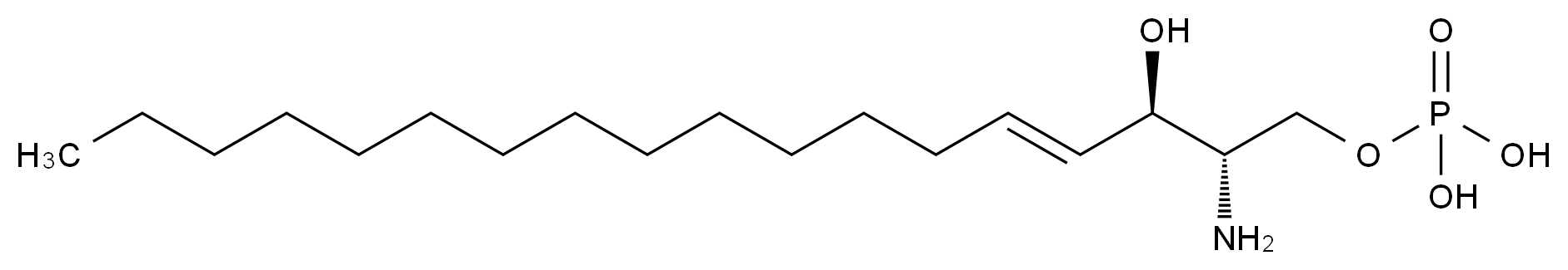 CAS No.:26993-30-6,D-苏式-鞘胺醇-1-磷酸