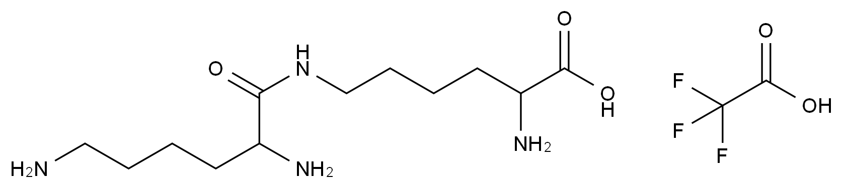 Lysine Impurity 13 trifluoroacetate salt