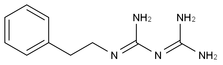 CAS No.:114-86-3,苯乙双胍