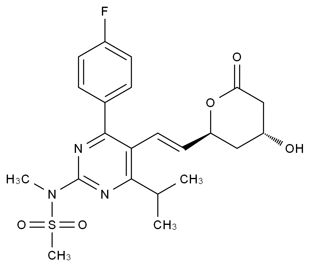 CAS No.:503610-43-3,瑞舒伐他汀EP杂质D
