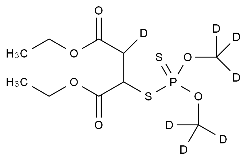 CAS No.:352438-94-9,(办证)马拉硫磷-d7