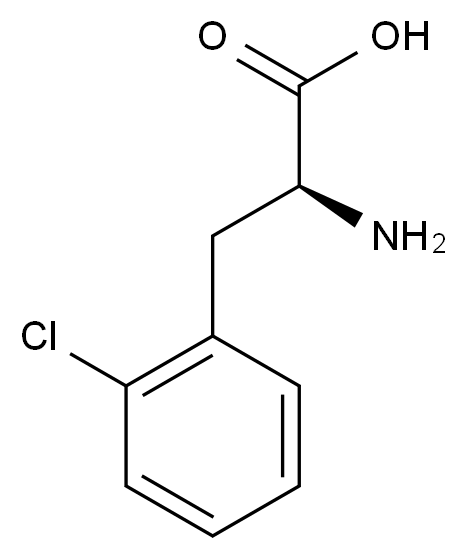 CAS No.:103616-89-3,L-2-氯苯丙氨酸