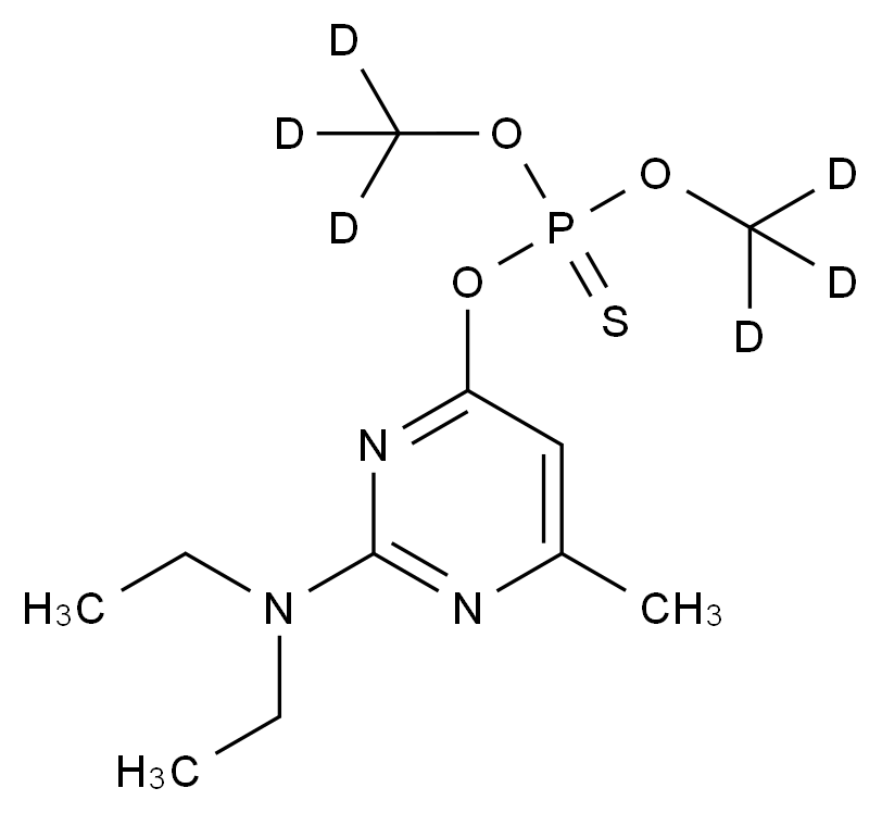 CAS No.:1793055-06-7,甲基虫螨磷-d6