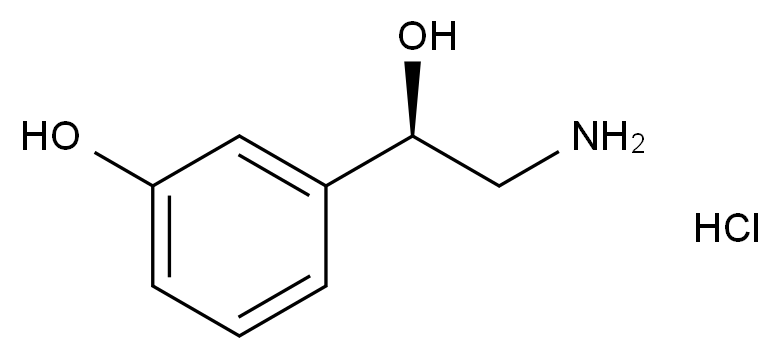 CAS No.:636-87-3,Phenylephrine Hydrochloride EP Impurity A HCl (R-Isomer)