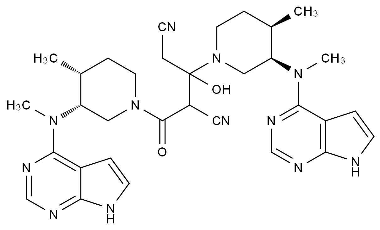 CAS No.:2315287-12-6,托伐替尼杂质81