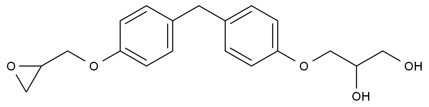 CAS No.:303733-72-4,双酚F缩水甘油基2,3-二羟丙基醚