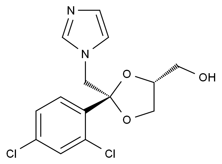 CAS No.:170210-49-8,酮康唑杂质14
