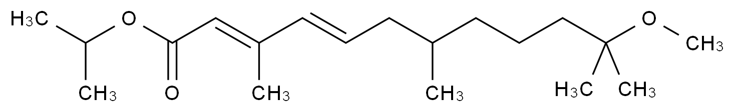CAS No.:40596-69-8,烯虫酯