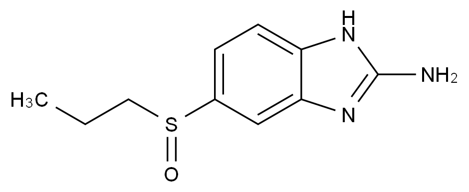 CAS No.:140240-75-1,阿苯达唑杂质18