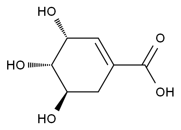 CAS No.:138-59-0,莽草酸