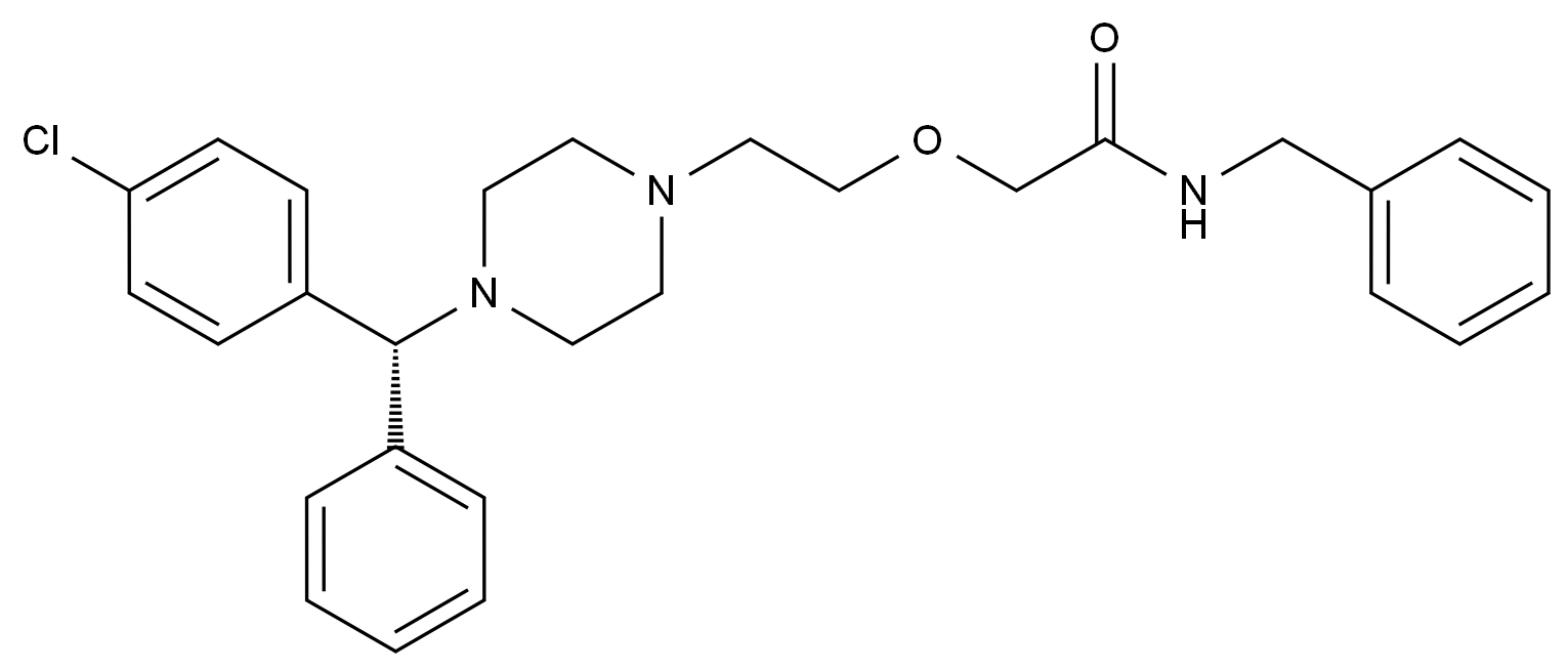 CAS No.:1150310-68-1,左西替利嗪杂质45