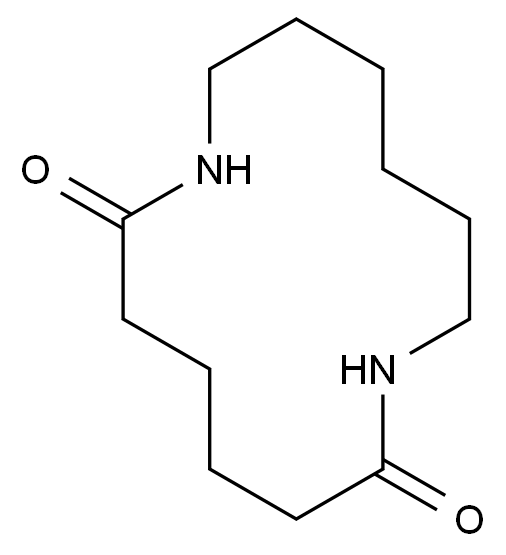 CAS No.:4266-66-4,1,8-二氮杂环十四烷-2,7-二酮