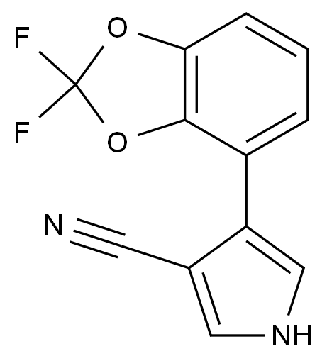 CAS No.:131341-86-1,咯菌腈