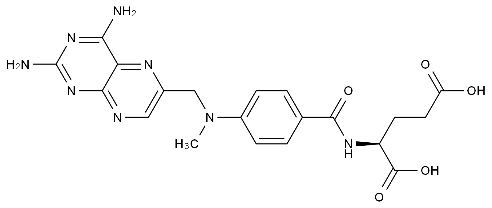 CAS No.:59-05-2,甲氨蝶呤