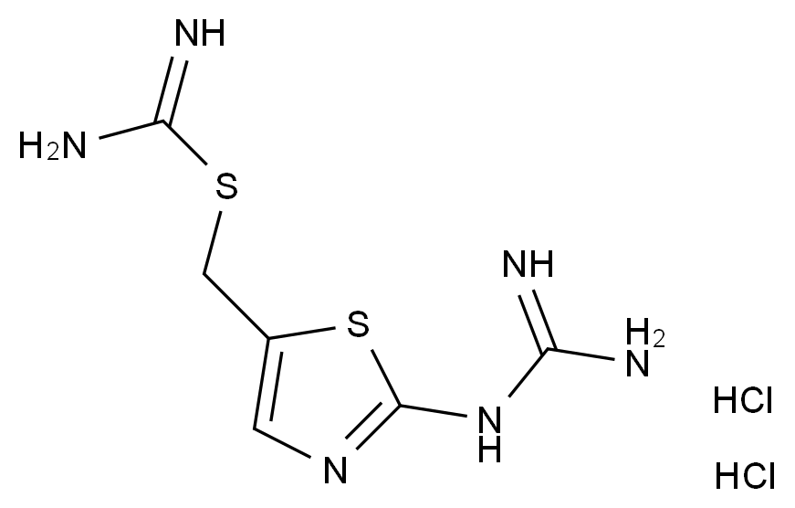 CAS No.:124822-89-5,法莫替丁杂质28