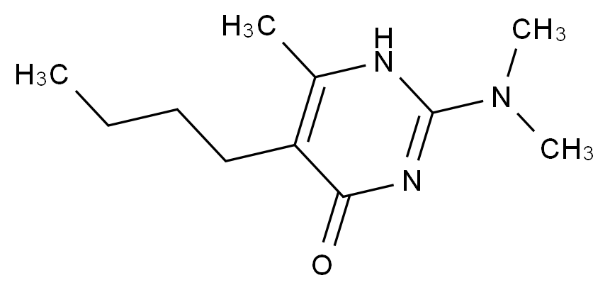 CAS No.:5221-53-4,二甲嘧酚
