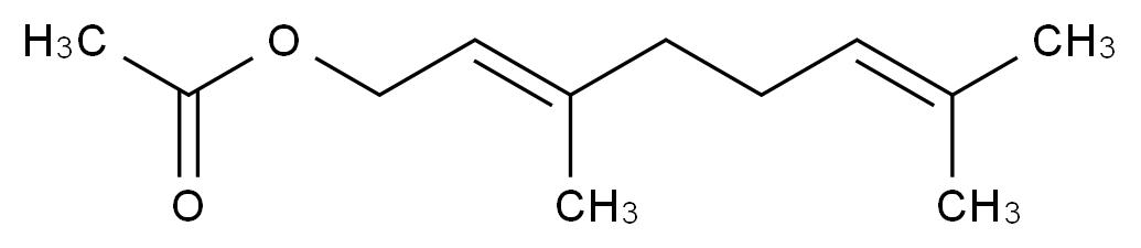 CAS No.:105-87-3,Geranyl Acetate
