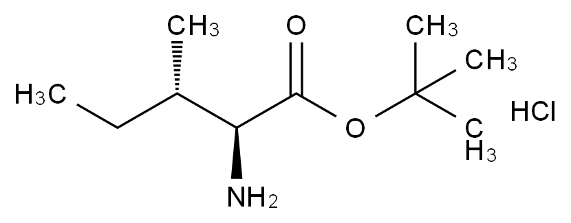 CAS No.:69320-89-4,H-异亮氨酸-OtBu盐酸盐