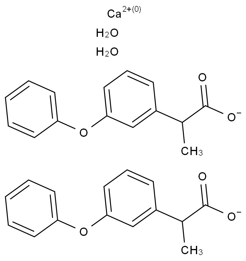 CAS No.:53746-45-5,非诺洛芬钙二水合物